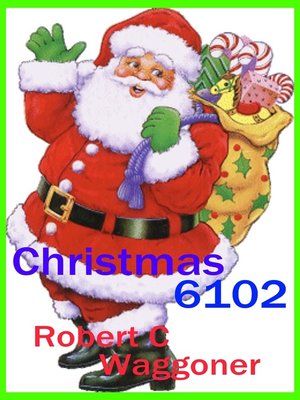 cover image of Christmas 6102